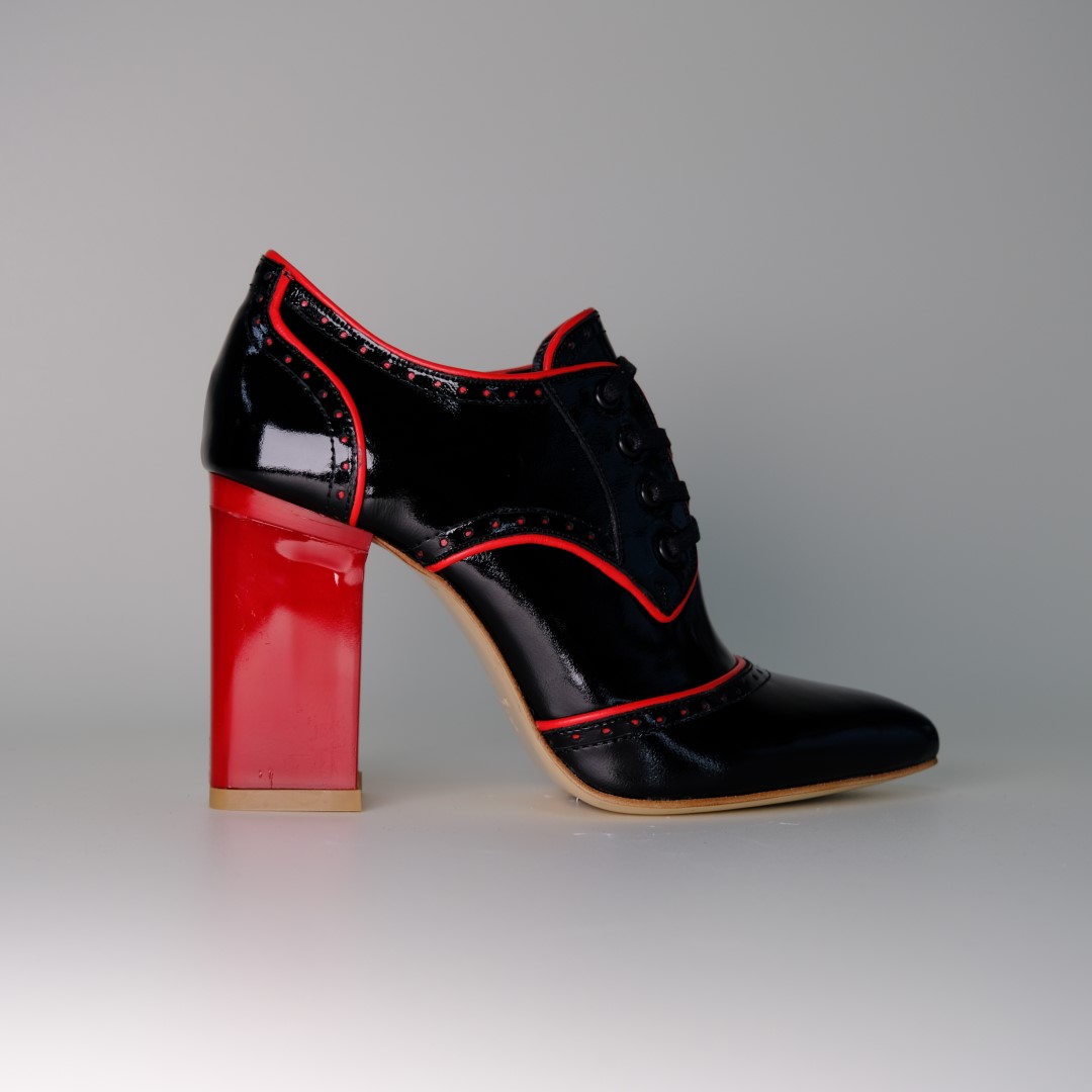 La Pranga+  Stiletto B2015 Vegan