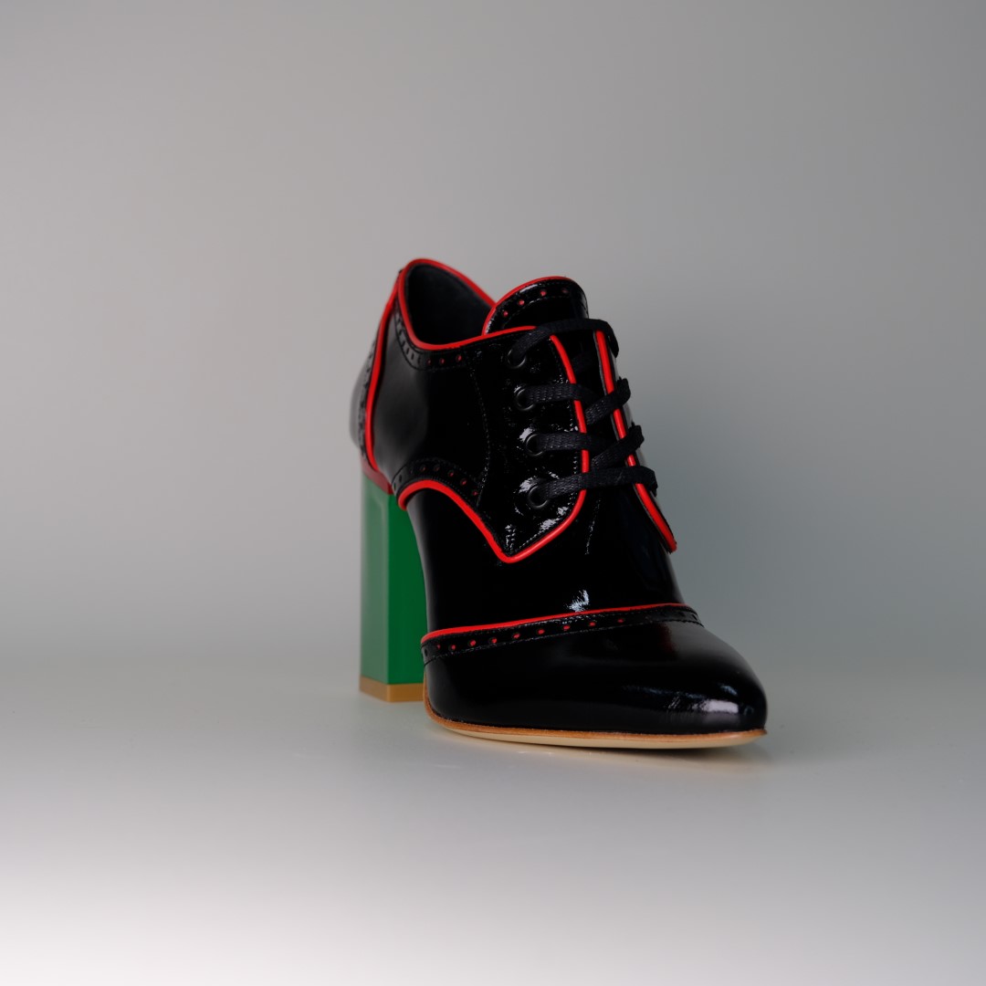 La Pranga+  Stiletto B2015 Vegan
