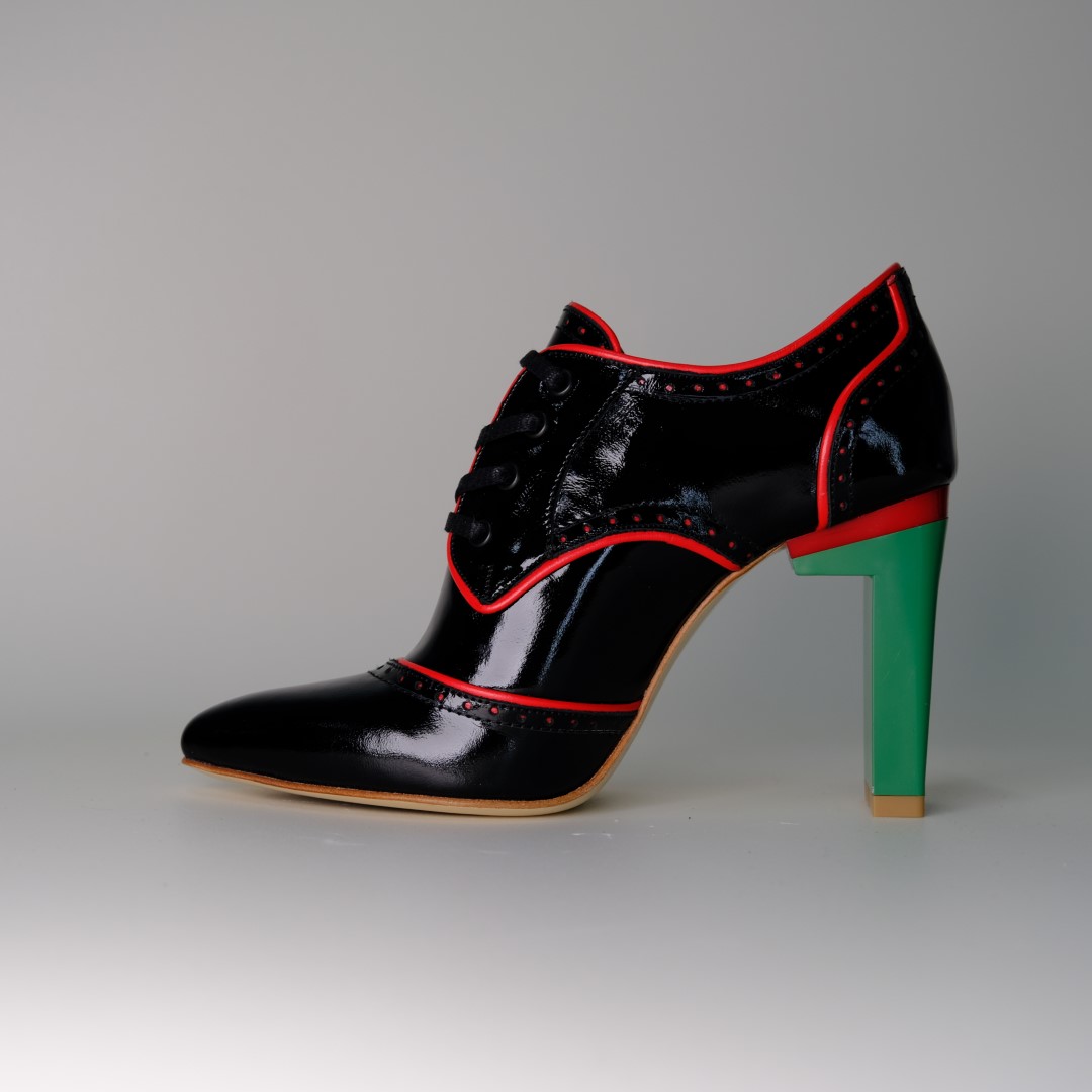 La Pranga+  Stiletto B2015 Vegan