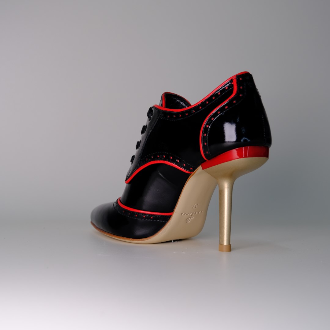 La Pranga+  Stiletto B2015 Vegan