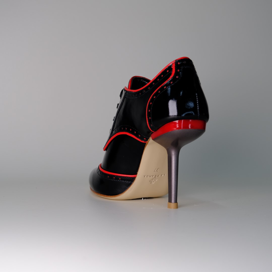 La Pranga+  Stiletto B2015 Vegan