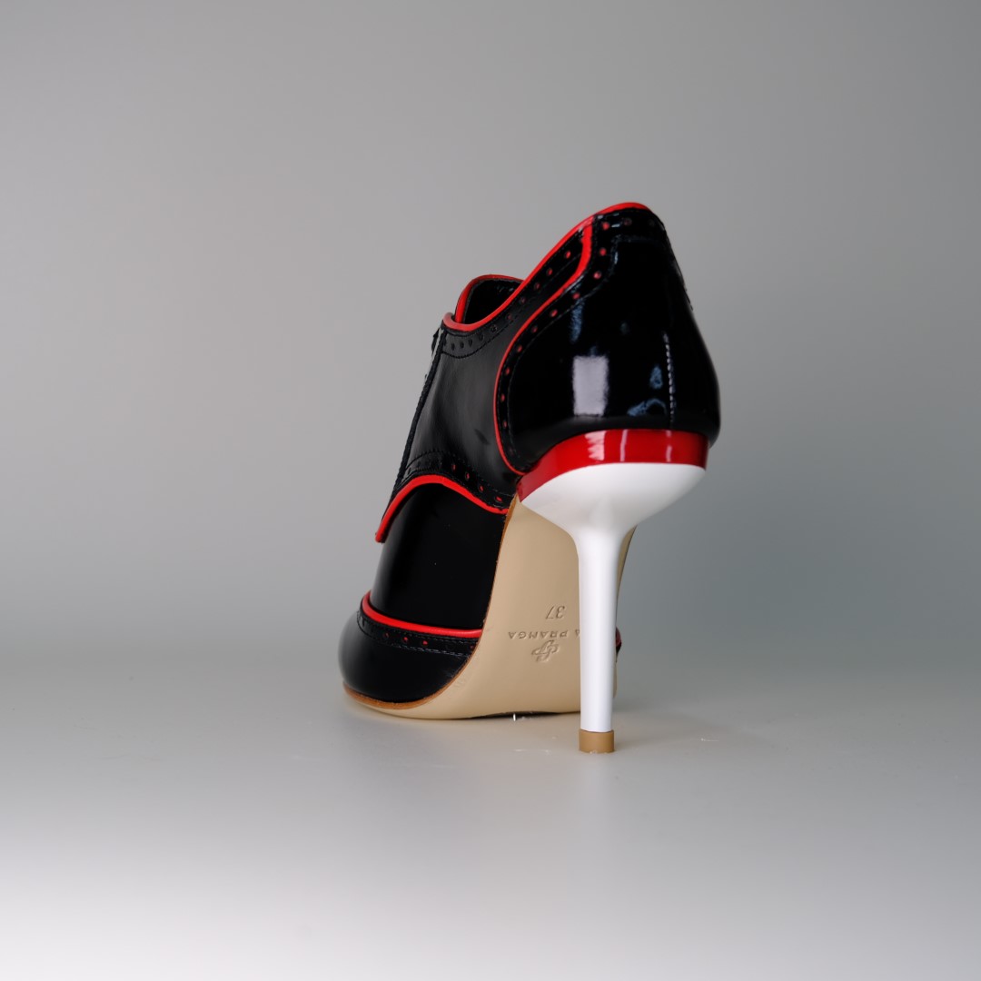 La Pranga+  Stiletto B2015 Vegan