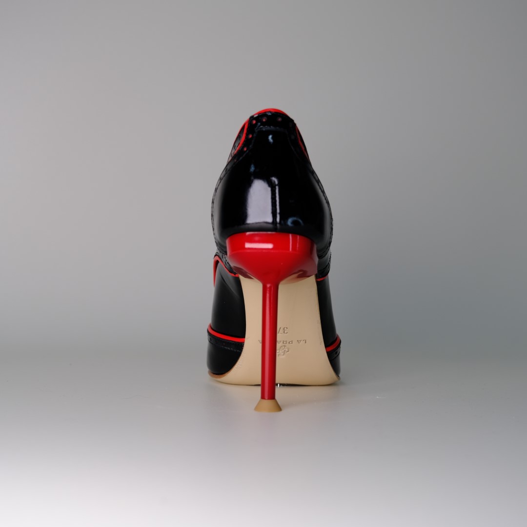 La Pranga+  Stiletto B2015 Vegan