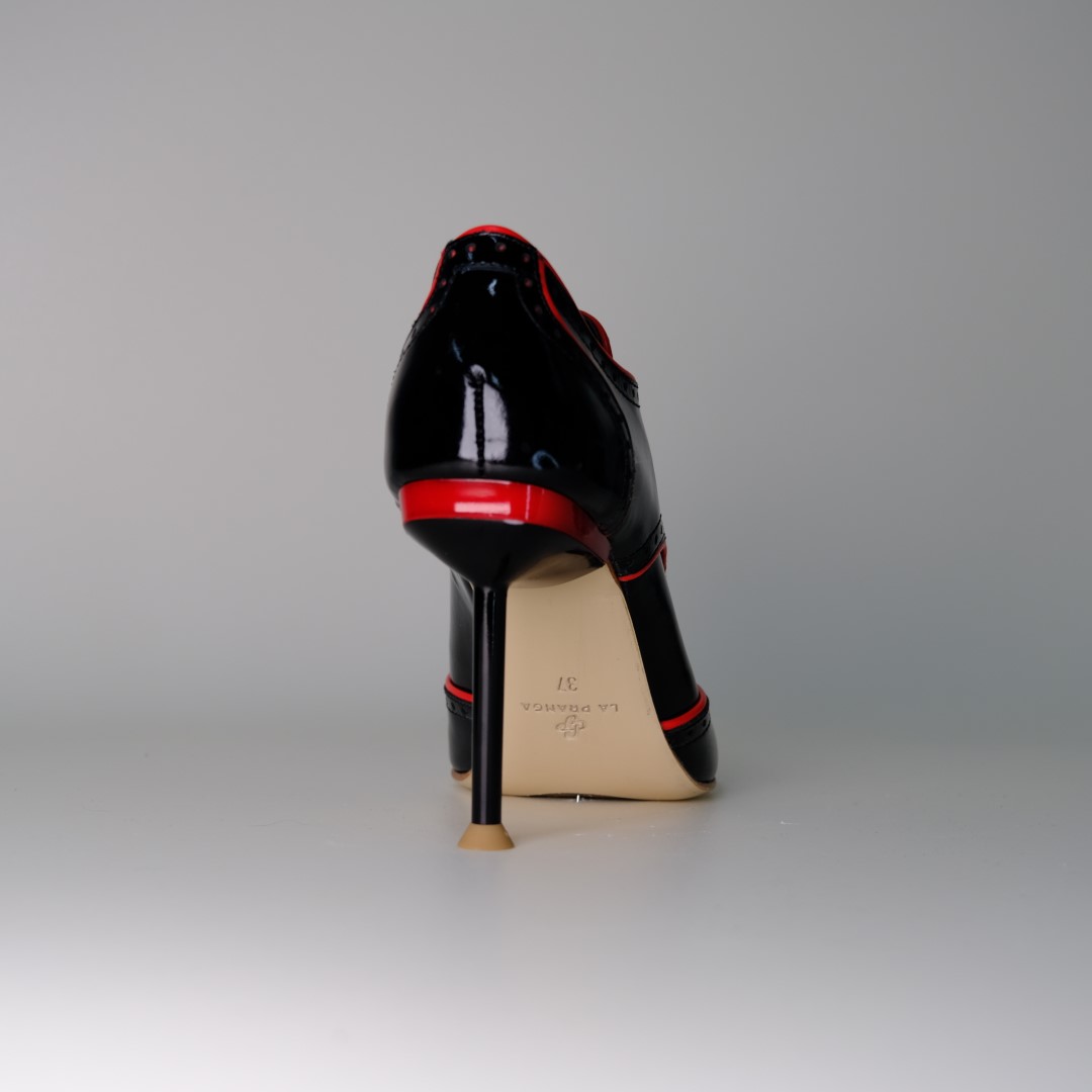 La Pranga+  Stiletto B2015 Vegan