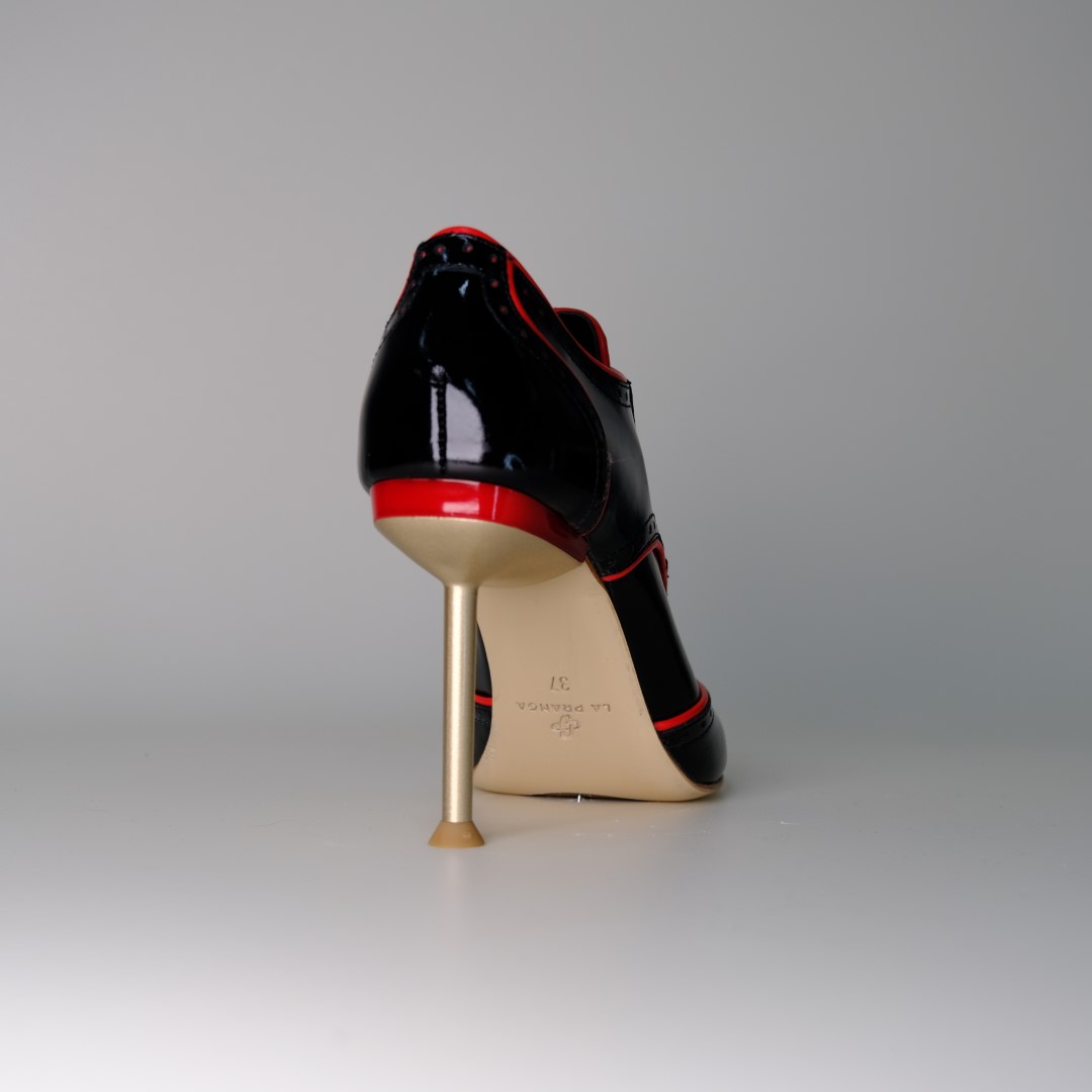 La Pranga+  Stiletto B2015 Vegan