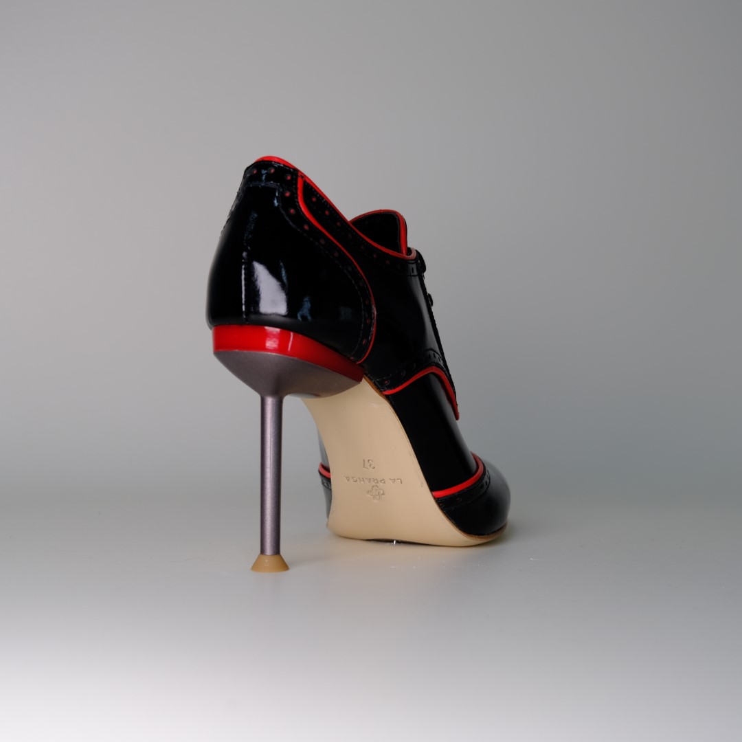 La Pranga+  Stiletto B2015 Vegan