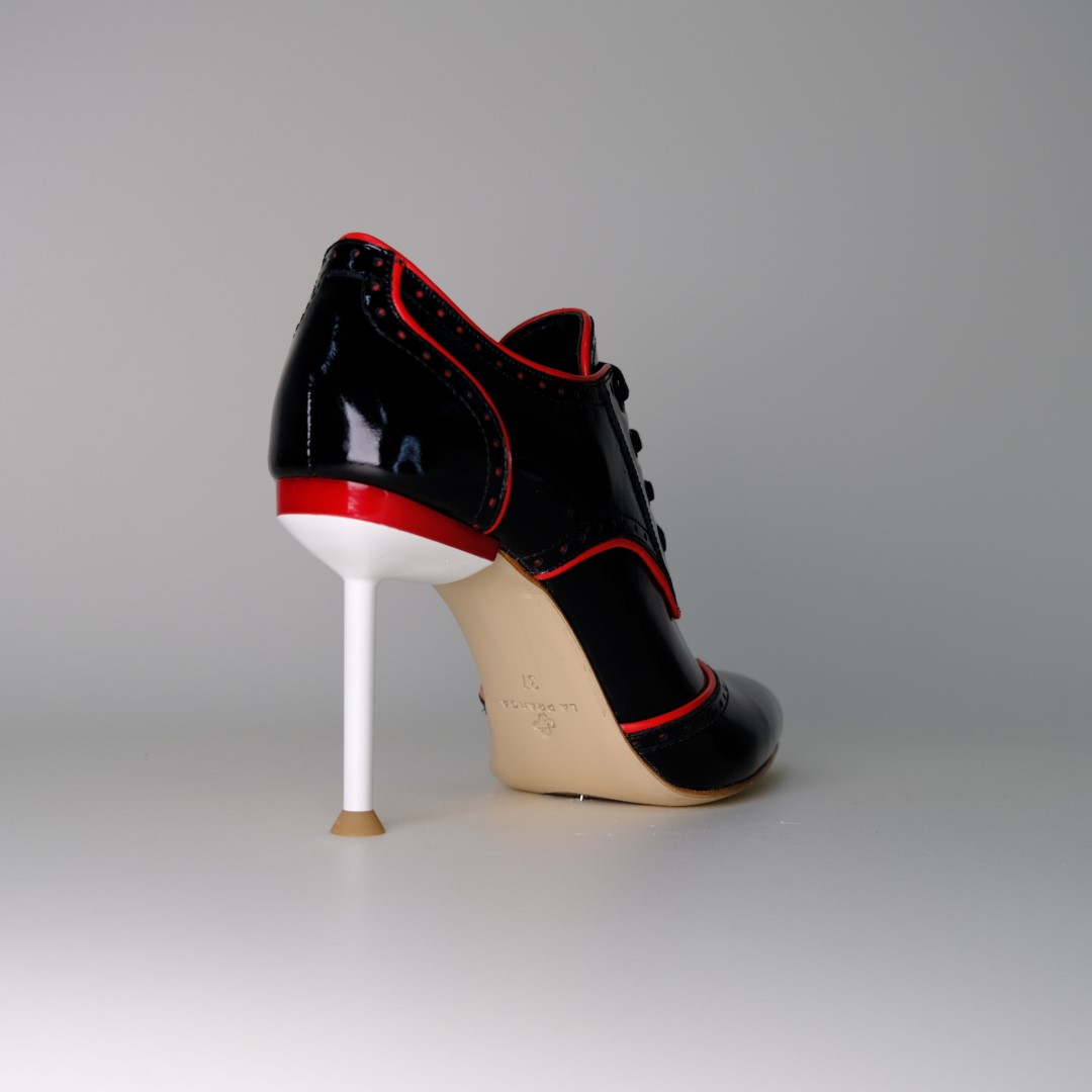 La Pranga+  Stiletto B2015 Vegan