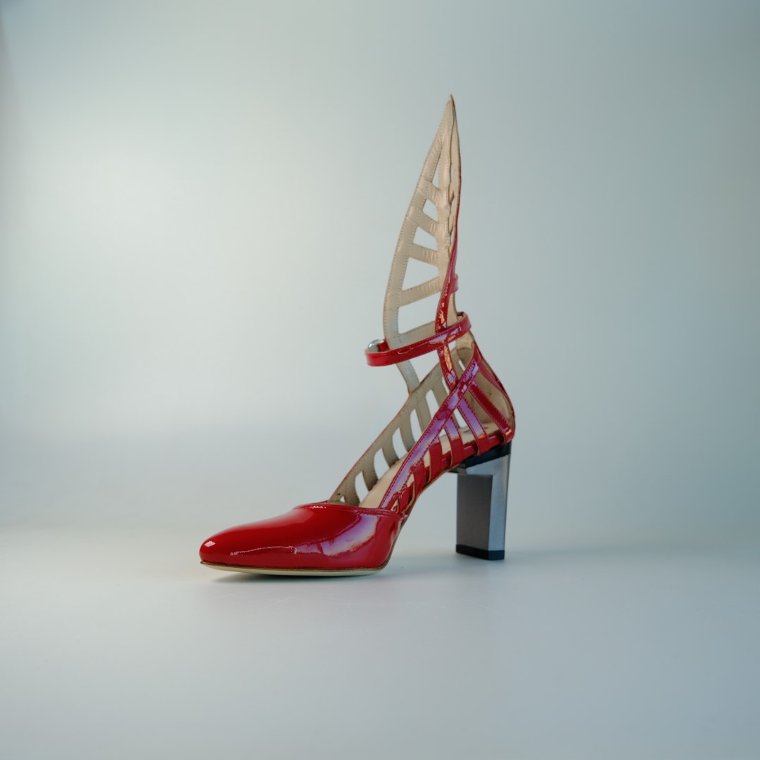 La Pranga+  Stiletto B2028 Vegan