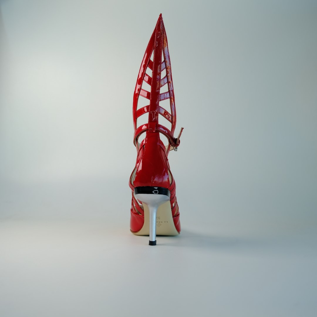 La Pranga+  Stiletto B2028 Vegan
