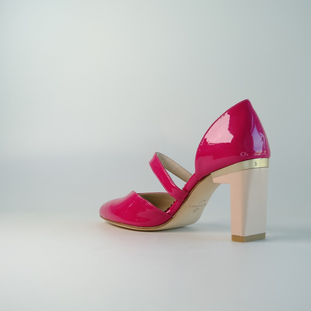 La Pranga+  Stiletto B2017 Vegan