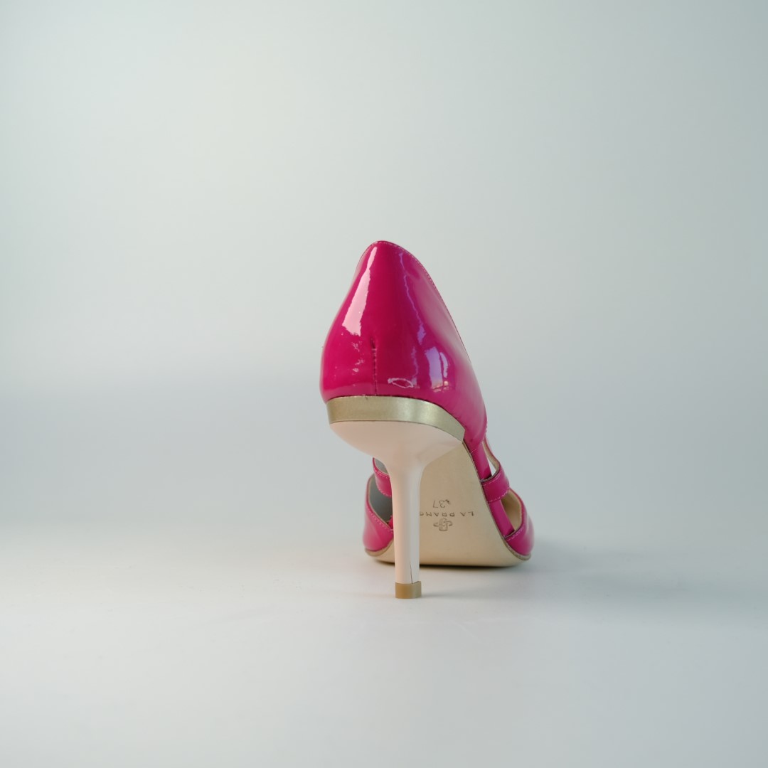 La Pranga+  Stiletto B2017 Vegan