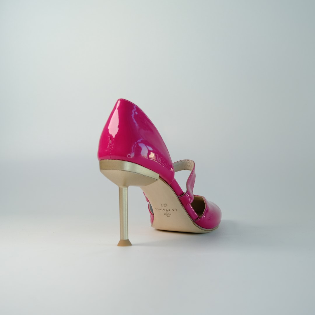 La Pranga+  Stiletto B2017 Vegan