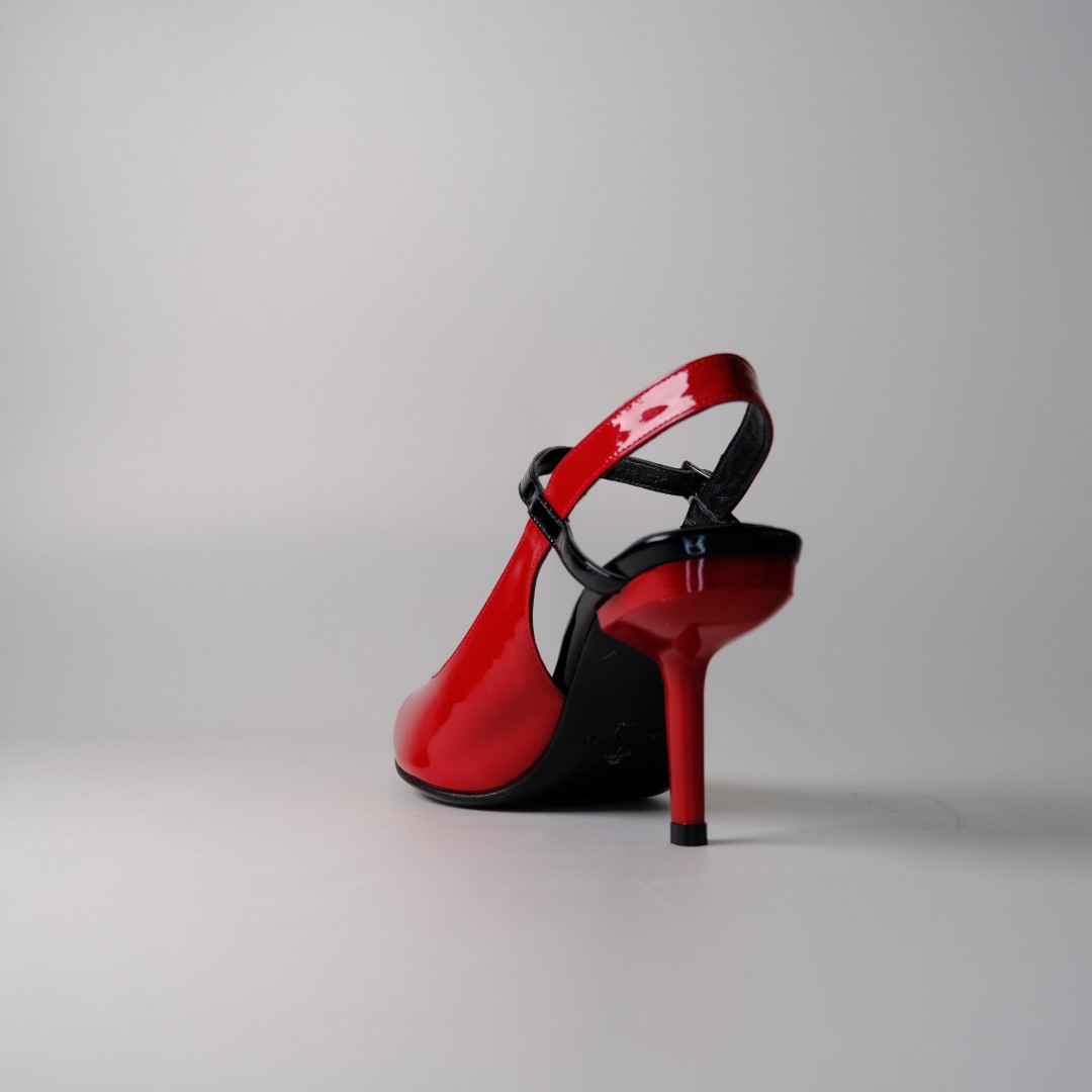 La Pranga+  Stiletto B2020 Vegan