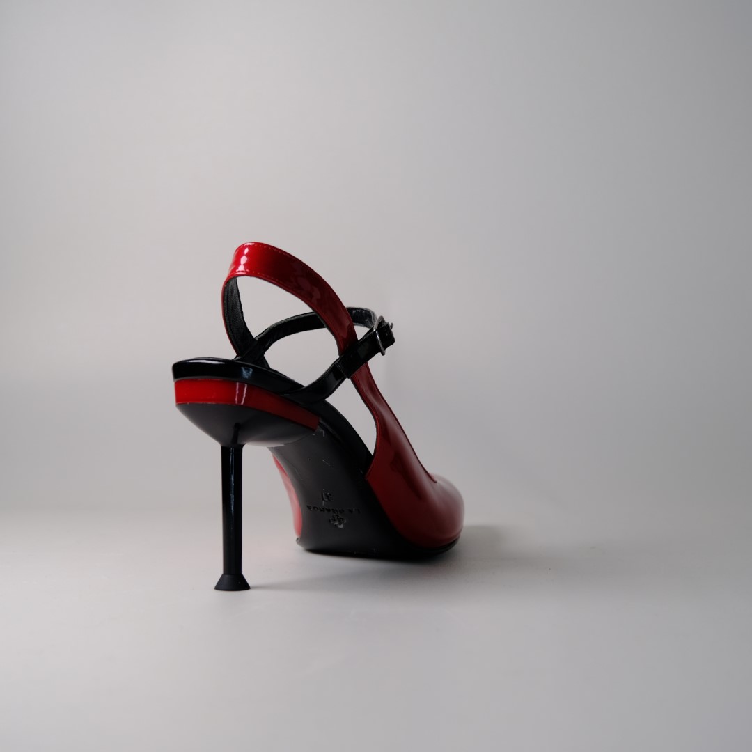 La Pranga+  Stiletto B2020 Vegan