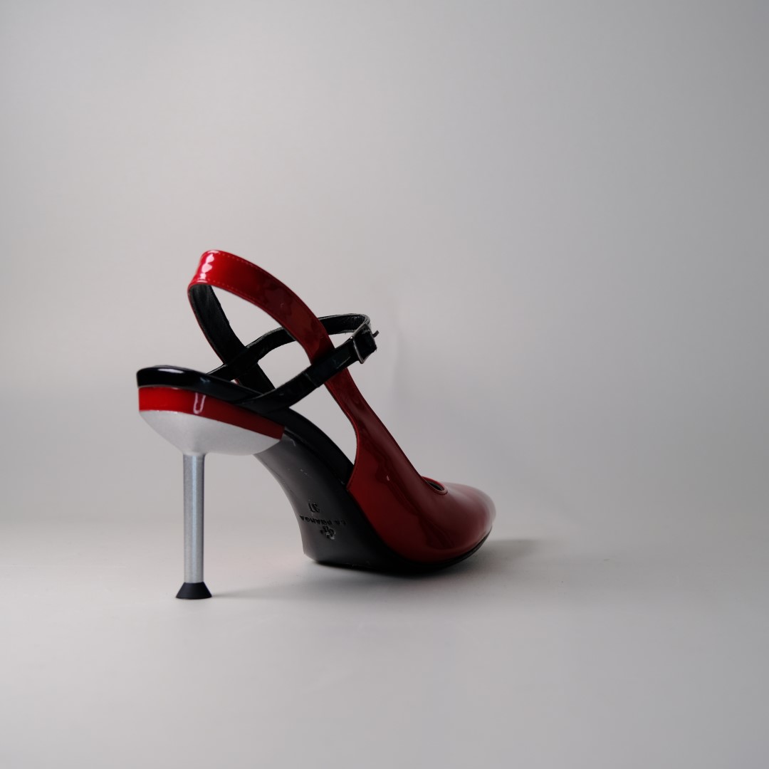 La Pranga+  Stiletto B2020 Vegan