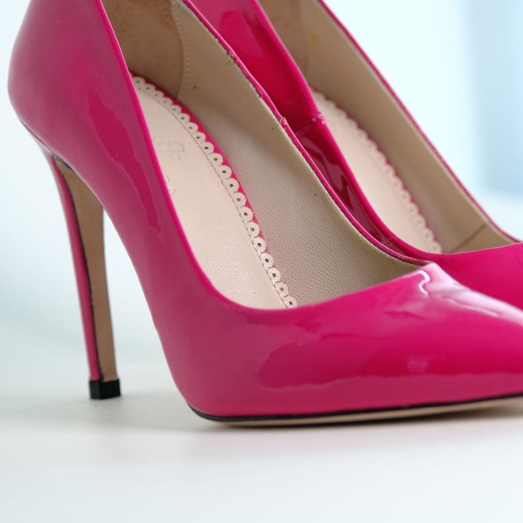 Alice Pink Vegan