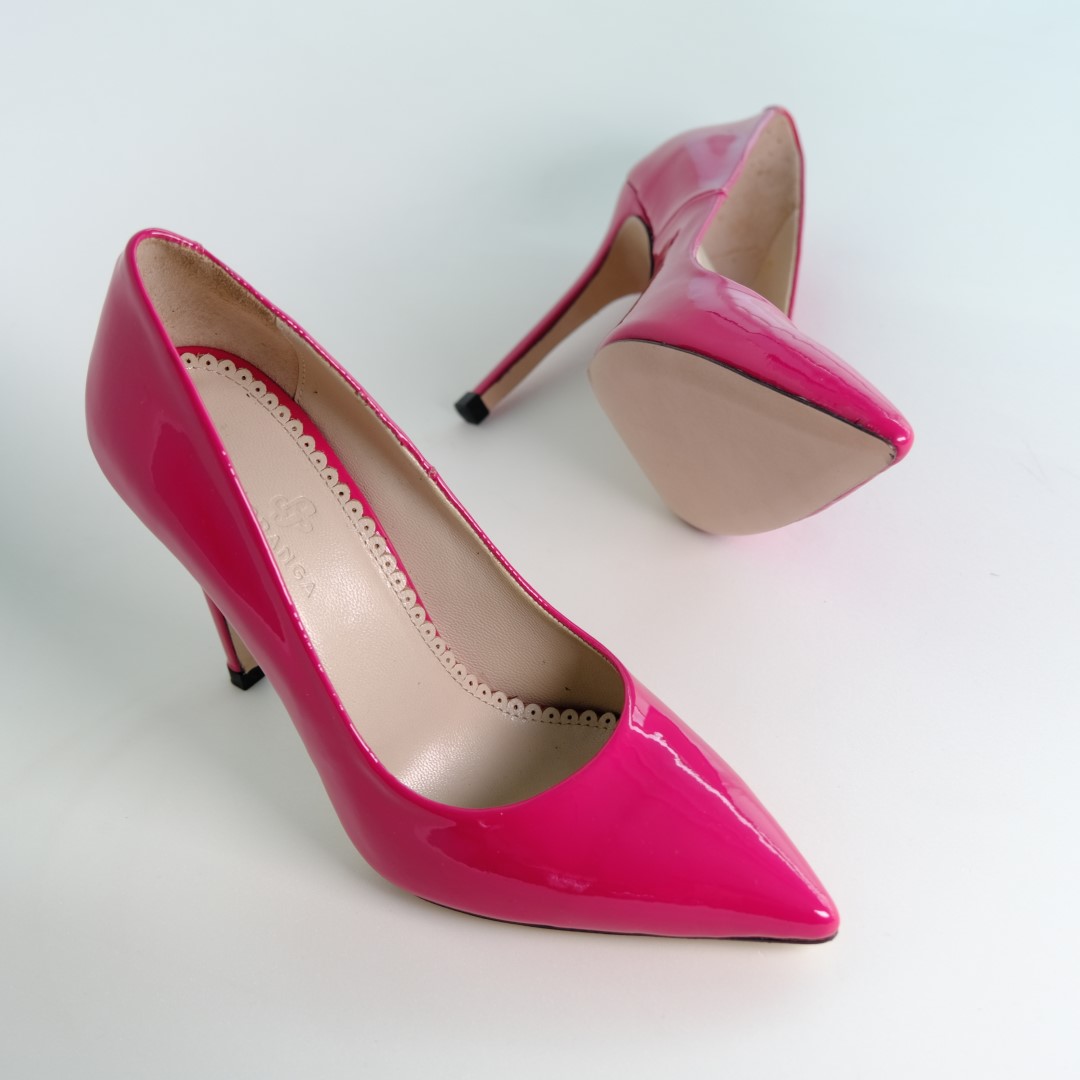 Alice Pink Vegan