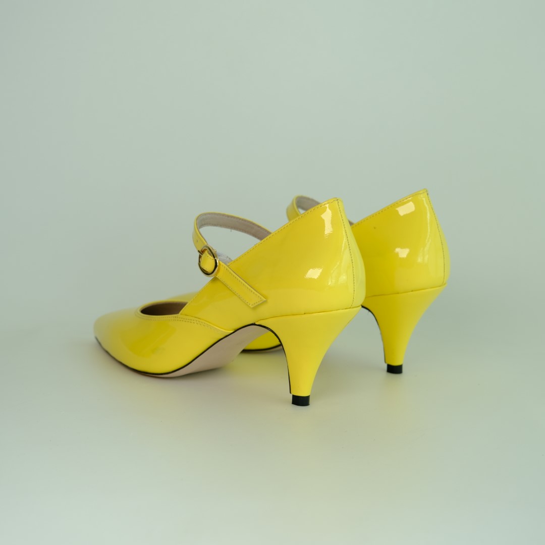 Angel Yellow