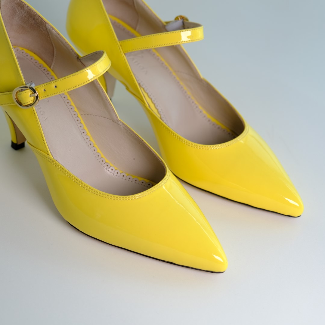 Angel Yellow