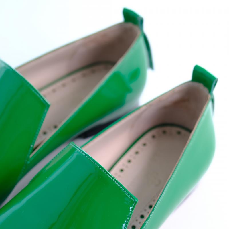 Aster Green