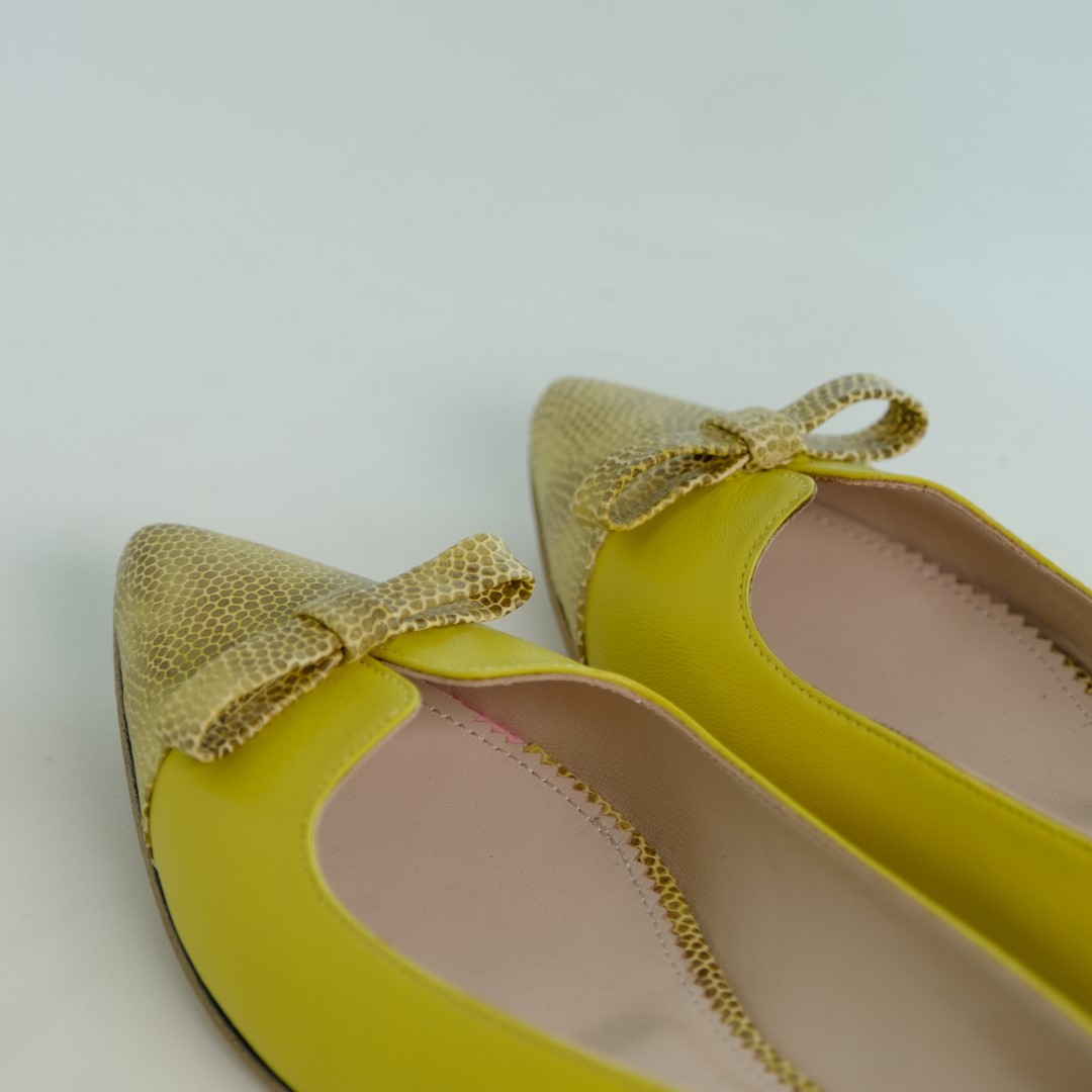 Viera Yellow